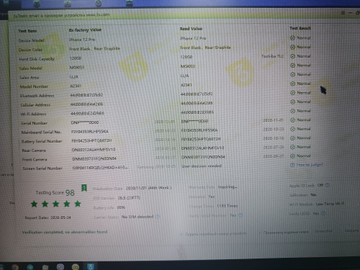 Б/в Мобільний телефон Apple iphone 12 pro 128gb 01-200913990