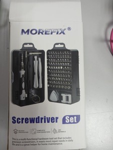 Morefix set