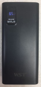 Б/в Повербанк Wst op727s pd22.5w+qc3.0 20000mah 01-200963379