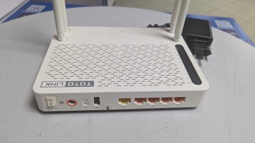 Б/в Бездротовий маршрутизатор Totolink a3002ru 01-200963266
