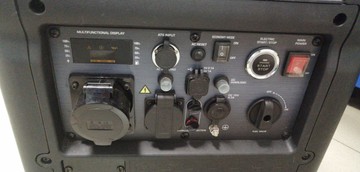 Б/в Генератор Konner&Sohnen ks 5500ies atsr 01-200967859