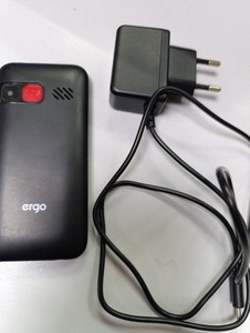Б/у Мобільний телефон Ergo r181 dual sim 01-200968352
