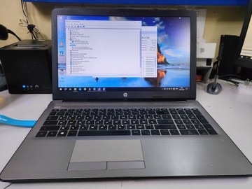 Б/в Ноутбук Hp 15/celeron n4000 ddr4/8gb ddr4/hdd *відсутній/ssd 128 gb/*інтегрована 01-200972384