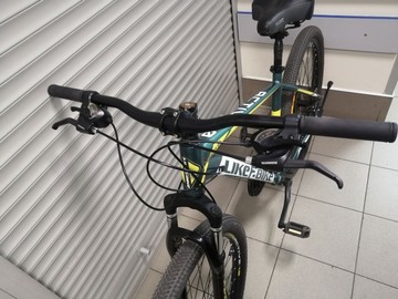 Б/в Велосипед Like2Bike active 1.0 27.5" 01-200972224
