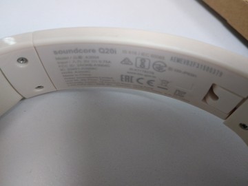 Б/в Навушники Anker soundcore q20i 01-200972892
