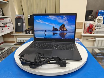 Acer 15/core i3-10110u ddr4/8gb ddr4/hdd *відсутній/ssd 250 gb/*інтегрована