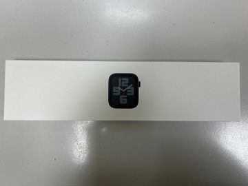 Б/в Смарт-годинник Apple watch se 2 gps 44mm aluminium case 01-200974997