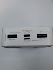Б/в Повербанк Baseus 20000mah 15w ppbd20 01-200975047