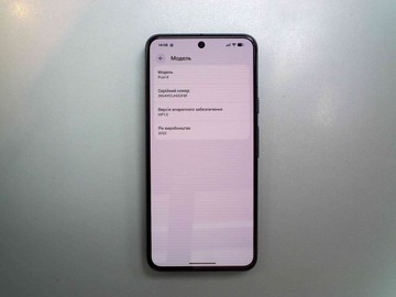 Б/в Мобільний телефон Google pixel 8 8/256gb 01-200976911