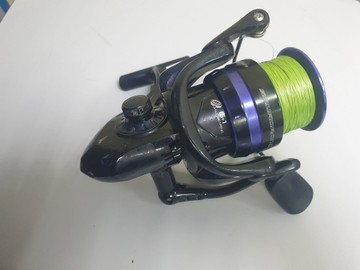 Б/в Котушка рибальська Flagman squadron pro carp feeder 5000 01-200977012