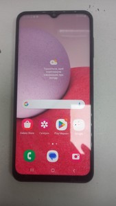 Б/в Мобільний телефон Samsung galaxy a13 3/32gb 01-200977651