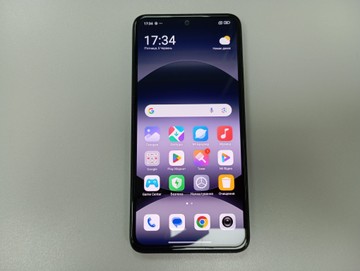 Б/в Мобільний телефон Xiaomi redmi note 14 8/256gb 01-200978788