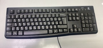 Б/в Клавіатура Logitech k120 01-200977072
