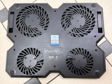 Б/в Підставка для ноутбука Deepcool multi core x6 01-200975500