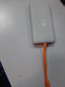 Б/в Повербанк Vinga vpb1sqsscdg 10000mah 01-200978978