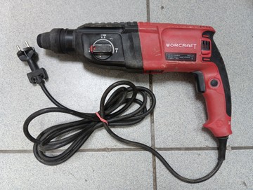 Б/у Перфоратор Worcraft wrh13-26 01-200935933