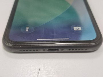 Б/в Мобільний телефон Apple iphone 11 128gb 01-200983235