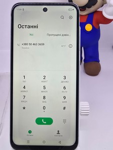Б/у Мобільний телефон Infinix smart 9 4/128gb 01-200870663