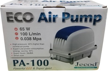 Б/в Мембранний компресор Jebao Jecod pa-100 01-200979832
