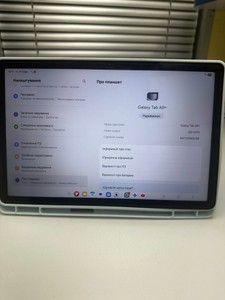 Б/в Планшет Samsung galaxy tab a9+ 8/128gb wi-fi + чехол клавіатура 01-200983669
