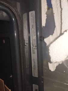Б/у Духовка электрическая Kitchenaid kohspb60604 01-200988855