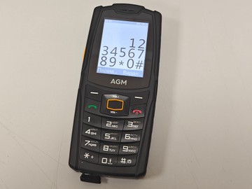 Б/у Мобільний телефон Agm m6 01-200989192