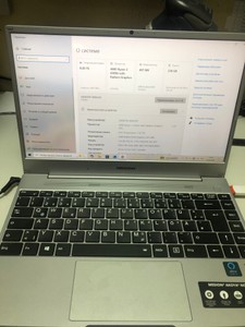 Б/в Ноутбук Medion 14/ryzen 3 4300u ddr4/8gb ddr4/ssd 256 gb/*інтегрована 01-200990053
