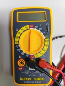 Б/в Мультиметр Hikari hm-1000 01-200989582