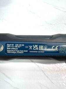 Б/в Шурупокрут Bosch go 01-200974354