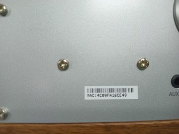 Б/в Радіоприймач Auna connect 100 mkii / 10040157 01-200991649