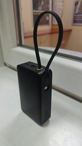 Б/у Повербанк Baseus bipow pro digital display 20000mah 01-200991293