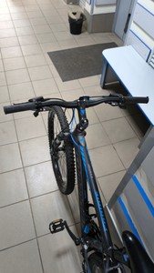 Б/в Велосипед Comanche prairie 27,5" disc / рама 17,5" 01-200989587