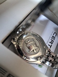 Б/в Годинник Certina c032051 a 01-200989603