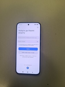 Б/в Мобільний телефон Poco f7 12/512gb 01-200993112