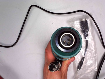 Б/у Микрофон Mxl v67g 01-200995857