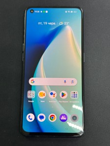 Б/в Мобільний телефон Realme x7 max 5g 12/256 01-200993315