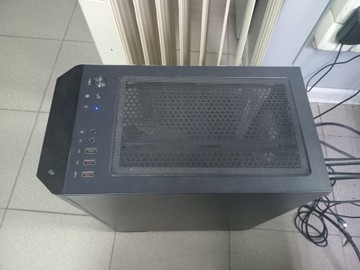 Б/у Системный блок Пк amd ryzen 7 8700f/ram 32 gb/hdd відсутній/ssd 1000 gb/nvidia rtx 3080ti (geforce) 12gb gddr6x 384bit 01-200996360