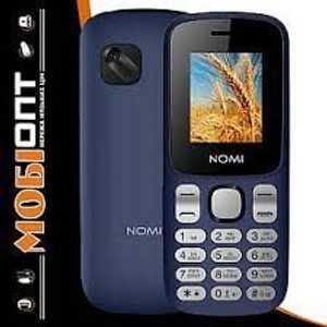 Б/в Мобільний телефон Nomi i1890 01-200927349