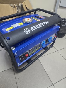 Б/в Генератор Eberth gg1-er3000 01-200997933