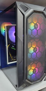 Пк amd ryzen 5 5500/ram 32 gb/hdd відсутній+відсутній/ssd 1000 gb/nvidia rtx 5060 (geforce) 8gb gddr7 1