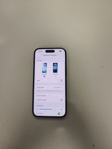 Б/в Мобільний телефон Apple iphone 15 128gb 01-200999069