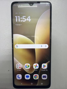 Б/в Мобільний телефон Motorola moto g06 power 4/256gb 01-200999333