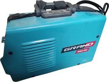 Б/в Зварювальний апарат Grand mma-360 01-200976853