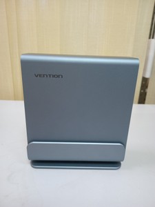 Б/в Бездротовий зарядний пристрій Vention 15 в1 tpu usb-c mst docking station 01-201002383