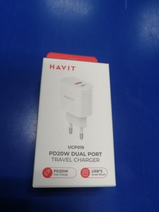 Б/в Зарядний блок Havit ucp019 01-201002400