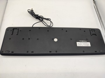 Б/в Клавіатура (usb) Vinga kb300bk 01-201003033