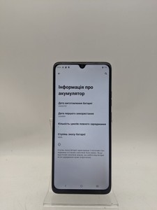 Б/у Мобільний телефон Motorola moto g06 4g 4/64gb 01-201002921