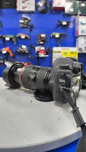 Б/в Фотоапарат Сanon eos 6d mark ii kit 24-105mm 1:4 l is ii usm 01-200973220