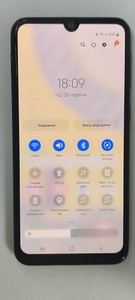 Б/в Мобільний телефон Samsung galaxy m31 sm-m315f 6/128gb 01-201001684
