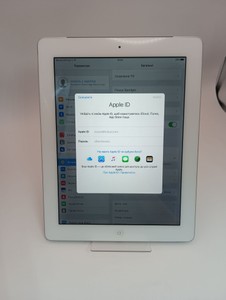Б/в Планшет Apple ipad 4 wifi+3g 32gb a1460 01-200962564